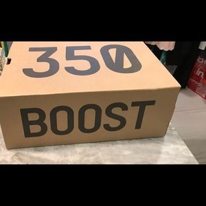 Authentic Yeezy Men’s size 13 with box